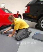 森納pvc塑胶地板的有那些优点、pvc地板