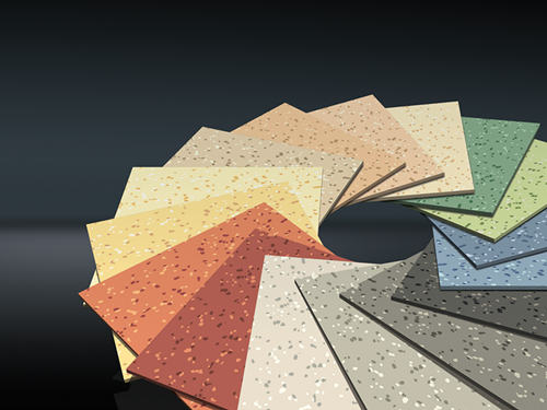 橡胶地板的优质特点