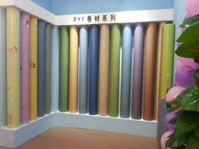胶地板