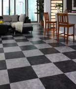 橡胶地板pvc地板综合解析