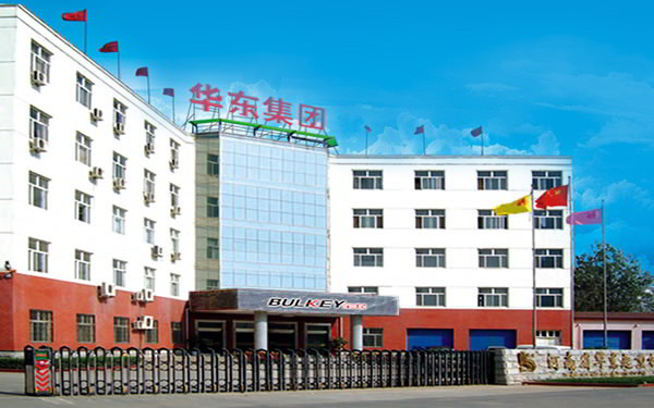 华东起重机